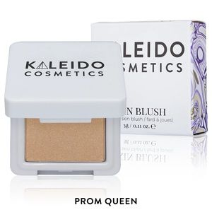 *****SOLD********Kaleido Cosmetics 

Skin Blush - Soft As Skin Blush in Prom